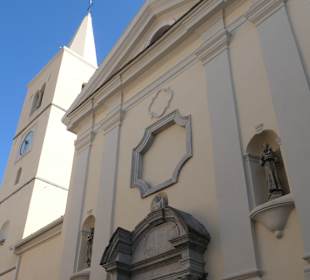 Unterwegs in der Altstadt von Lovran