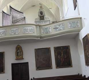 Kirche Mariä Himmelfahrt Kirchheim am Ries