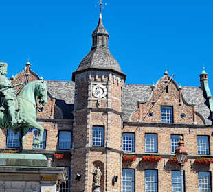 Rathaus Düsseldorf