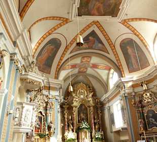 Wandern San Cassiano