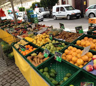  Markt Wissembourg