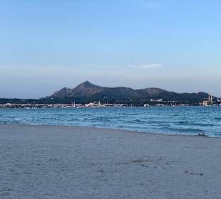 Strand Alcudia