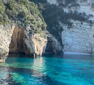 Inselrundfahrt Korfu