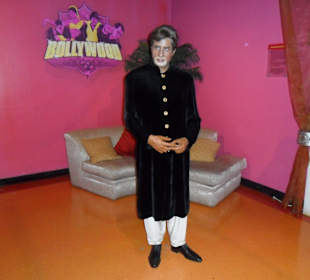 Madame Tussauds