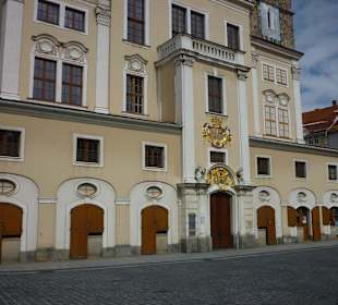 Rathaus Löbau