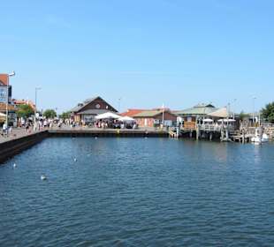 Hafen von Heiligenhafen