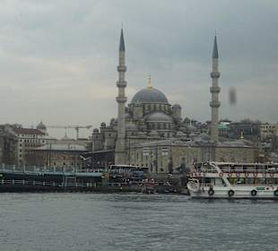 Bosporus - Schiffsfahrt 