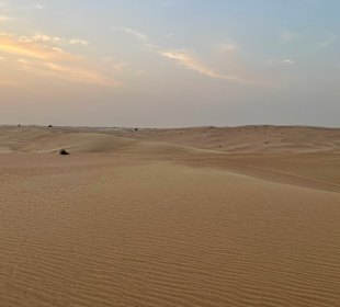 Wüstentour Dubai