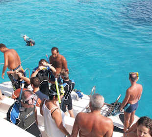 4 Insel Tour Hurghada