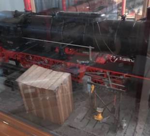 Eisenbahnmuseum Schwarzwald