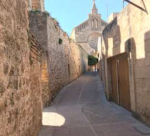 Altstadt Alcudia