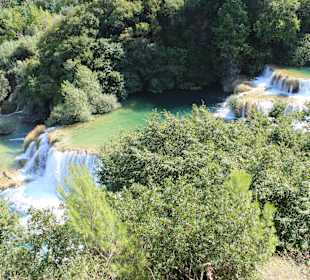 Nationalpark Krka