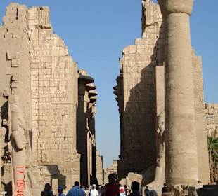Karnak-Tempel