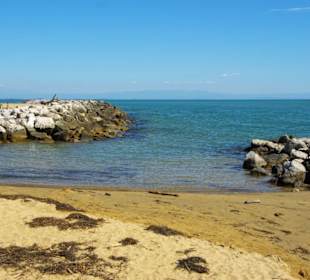 Badebuchten ein Traum