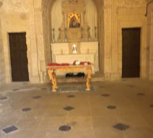 St. Elmo - The Chapel of St Anne