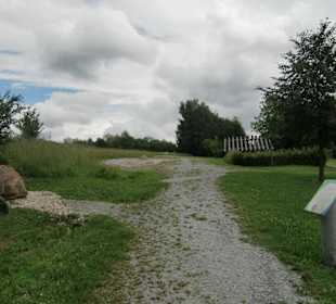 Einer der vielen Wege