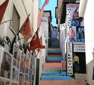 Kusadasi-ein tolles Städtchen