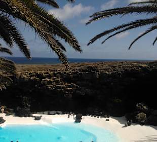 Część naziemna jaskinii