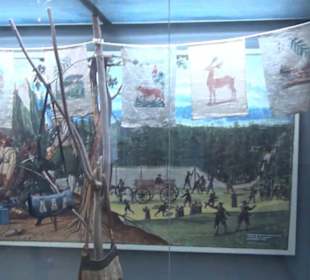 Hasensaal - Schlossmuseum