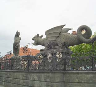 Lindwurm von Klagenfurt