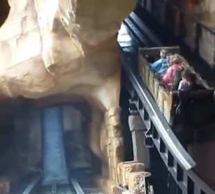 Mexiko - Chiapas Wildwasserbahn