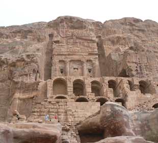 Petra lohnt sich! Studenten zahlen nur 1 Euro