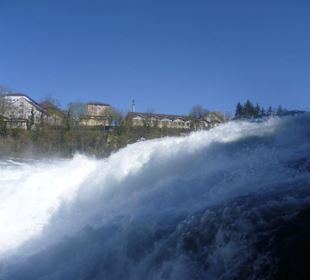 Rheinfall bei Schaffhausen