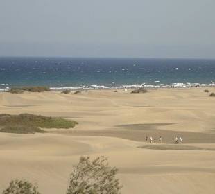 Dünen Maspalomas
