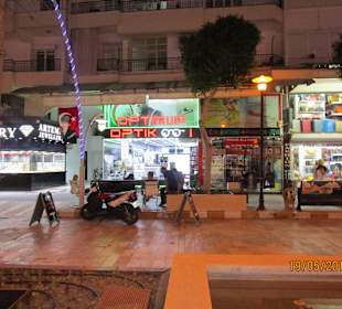 Optimum Optik I ım Eınkaufszentrum Belek