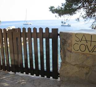 Auch an der Bucht Cala Gat...Ein Traum