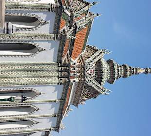 Świątynia Wat Phra Keo