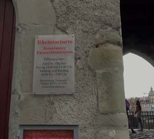 Rheintorturm