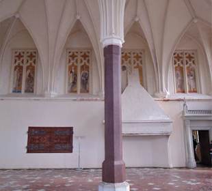 Malbork Castle/ Marienburg