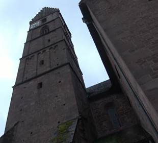 Klosterkirche Sankt Nikolaus Alpirsbach