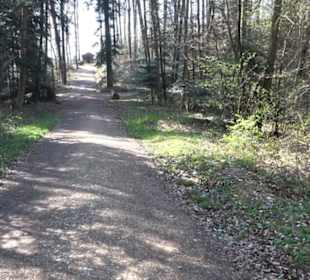 Wanderung Florianrunde