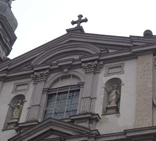 Stadtrundgang Würzburg