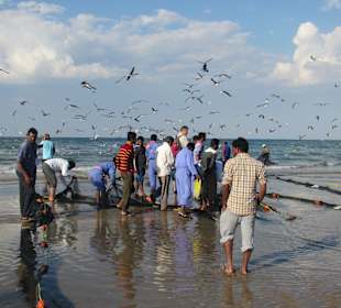 Qurum Beach