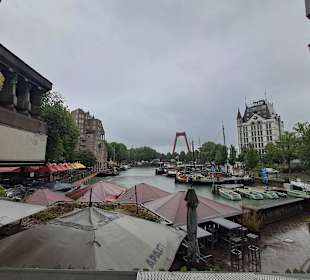Hafen Rotterdam in Rotterdam