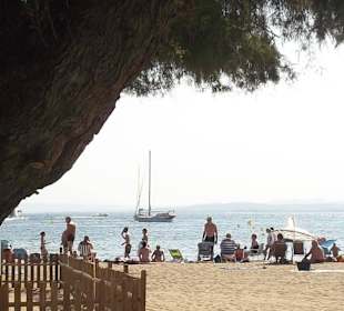 Plage de roses espagne