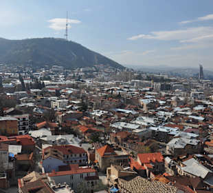 Stare miasto Tbilisi