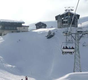 Skigebiet Kleine Scheidegg