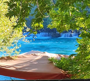 Manavgat Wasserfälle