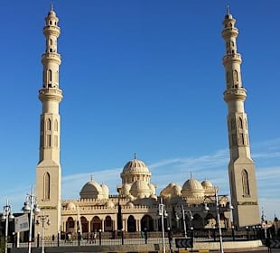 Almina Mosque
