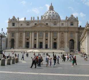 Piazza San Pietro