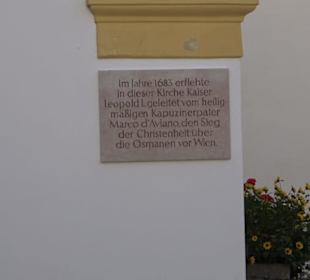 Wallfahrtskirche Mariahilf