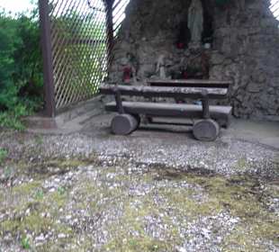 Kapelle des Gegeißelten Heilands