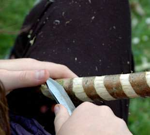 Wanderstochschnitzen