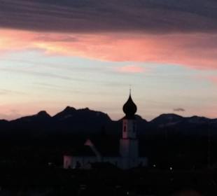 Wandern Bad Endorf