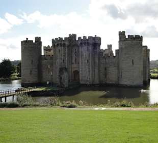 Bodiam Castle