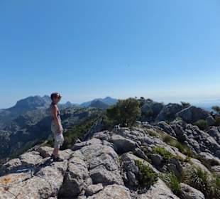 Faszinierende Landschaft erleben
